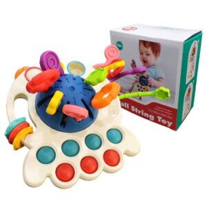 Montessori Baby-Infant-Toddler Sensory Development Toy - New